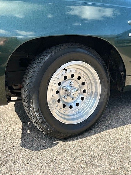 Plymouth Satelitte 18 of 23