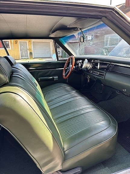 Plymouth Satelitte 23 of 23