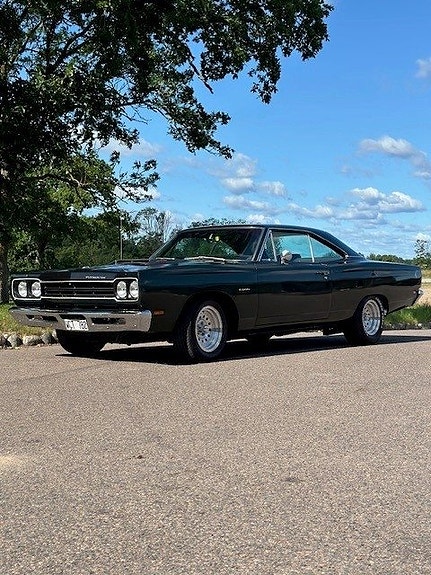 Plymouth Satelitte 5 of 23