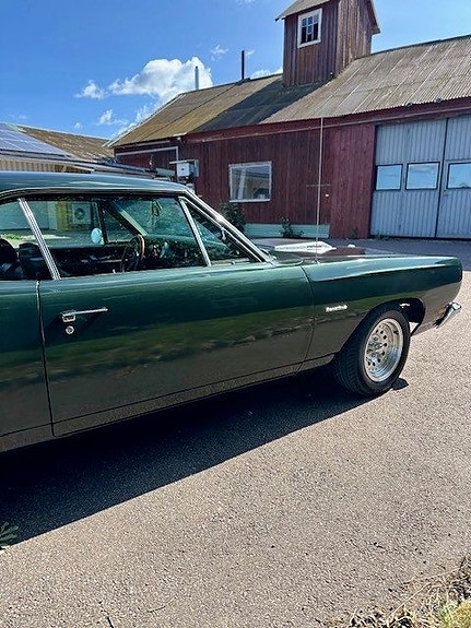 Plymouth Satelitte 13 of 23