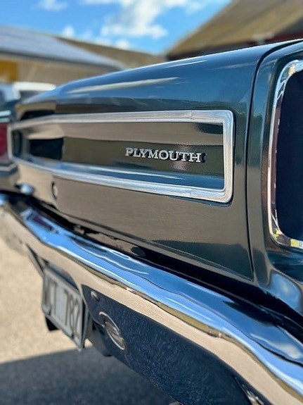 Plymouth Satelitte 11 of 23