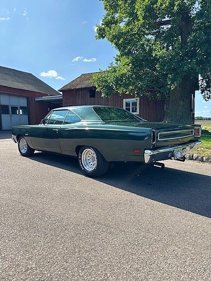 Plymouth Satelitte 6 of 23