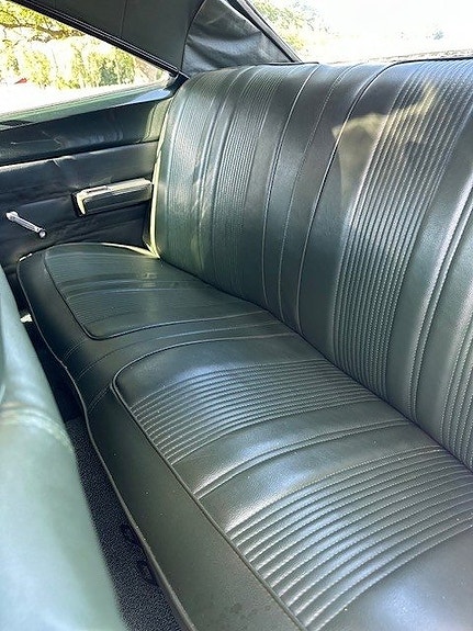Plymouth Satelitte 16 of 23