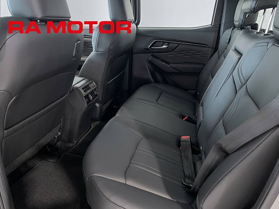 Isuzu D-max 18 of 26