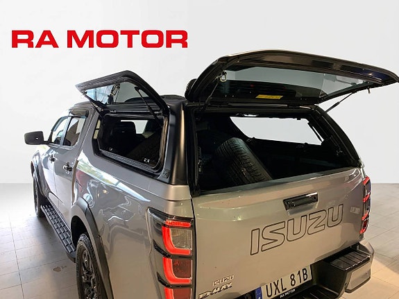 Isuzu D-max 10 of 26