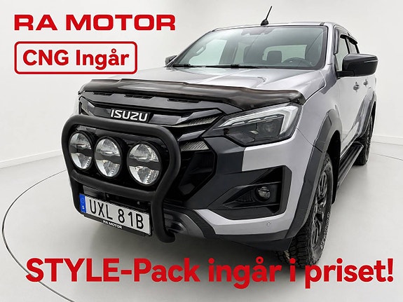 Isuzu D-max 2 of 26