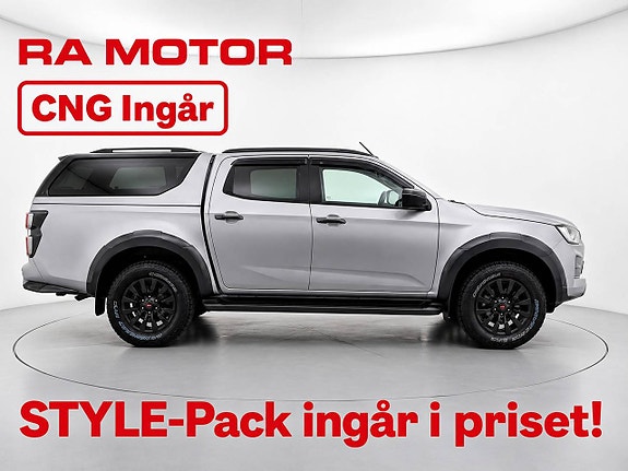 Isuzu D-max 3 of 26