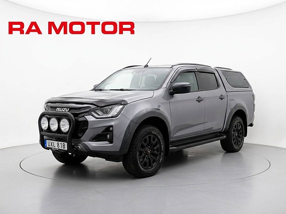 Isuzu D-max 4 of 26