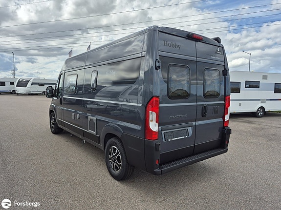 Hobby ONTOUR VAN 600 FT - FIAT - NORDIC-EDITION - Sverigepaket - Modellår 202 3 of 13
