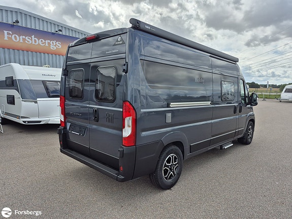 Hobby ONTOUR VAN 600 FT - FIAT - NORDIC-EDITION - Sverigepaket - Modellår 202 2 of 13