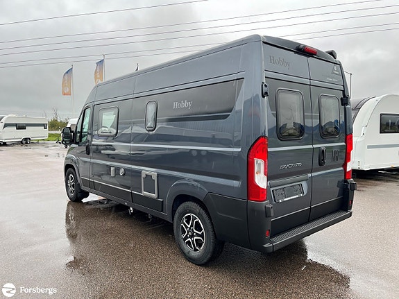 Hobby ONTOUR VAN 600 FT - FIAT - NORDIC EDITION - MY2027 - SPARA 57 832 kr 3 of 13
