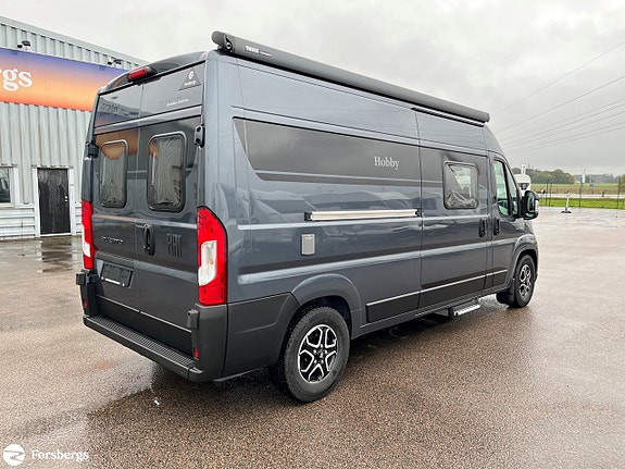 Hobby ONTOUR VAN 600 FT - FIAT - NORDIC EDITION - MY2027 - SPARA 57 832 kr 2 of 13