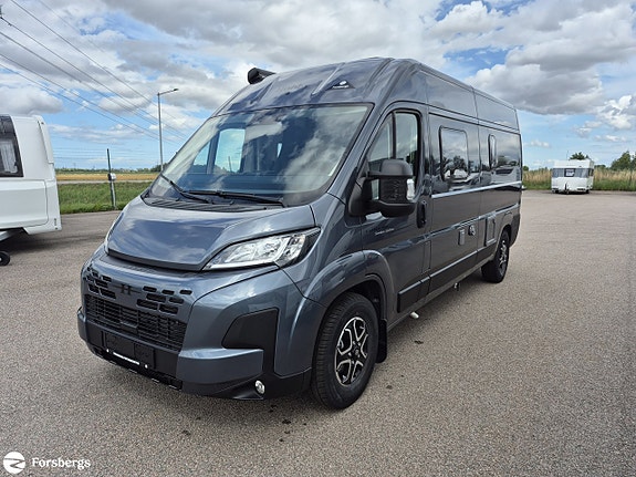 Hobby ONTOUR VAN 600 FT - FIAT - NORDIC-EDITION - Sverigepaket - Modellår 202 4 of 13