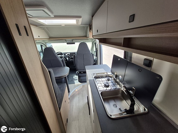 Hobby ONTOUR VAN 600 FT - FIAT - NORDIC-EDITION - Sverigepaket - Modellår 202 11 of 13