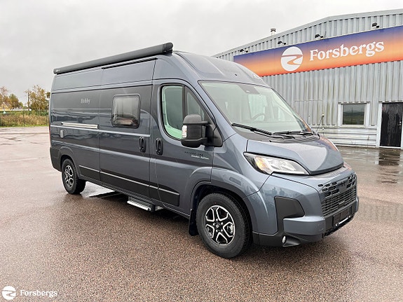 Hobby ONTOUR VAN 600 FT - FIAT - NORDIC EDITION - MY2027 - SPARA 57 832 kr