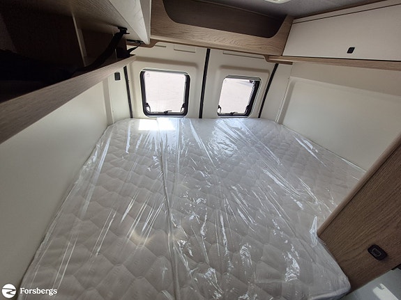Hobby ONTOUR VAN 600 FT - FIAT - NORDIC-EDITION - Sverigepaket - Modellår 202 10 of 13