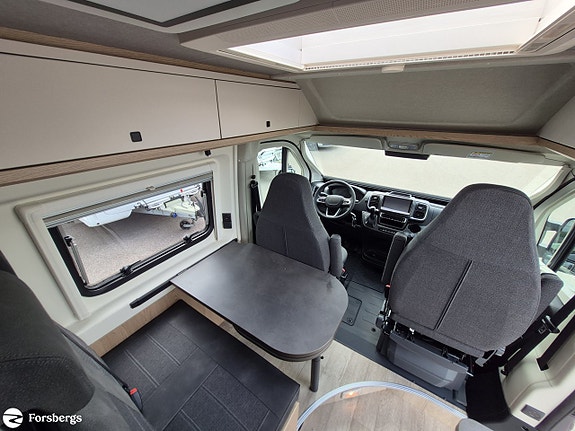 Hobby ONTOUR VAN 600 FT - FIAT - NORDIC-EDITION - Sverigepaket - Modellår 202 13 of 13