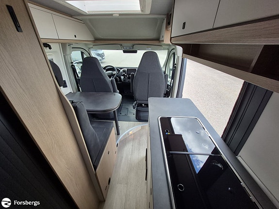 Hobby ONTOUR VAN 600 FT - FIAT - NORDIC-EDITION - Sverigepaket - Modellår 202 12 of 13