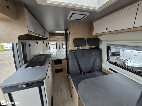 Hobby ONTOUR VAN 600 FT - FIAT - NORDIC-EDITION - Sverigepaket - Modellår 202 7 of 13