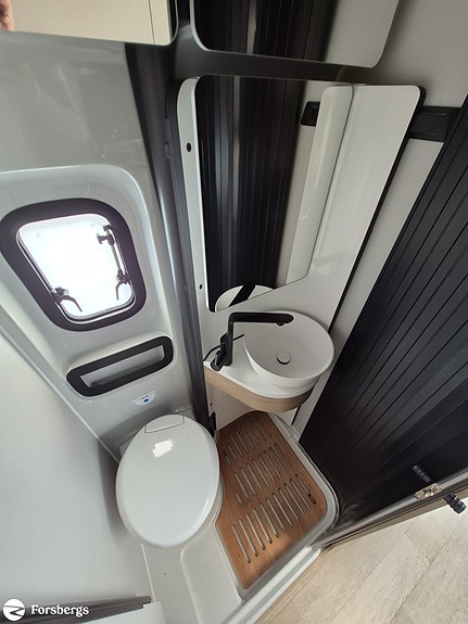 Hobby ONTOUR VAN 600 FT - FIAT - NORDIC-EDITION - Sverigepaket - Modellår 202 9 of 13