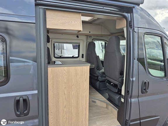 Hobby ONTOUR VAN 600 FT - FIAT - NORDIC-EDITION - Sverigepaket - Modellår 202 5 of 13