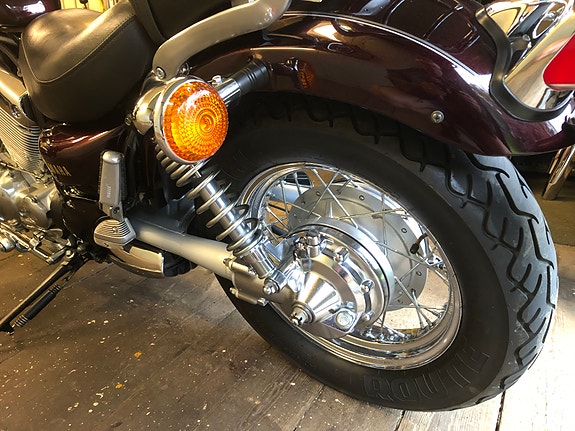 Yamaha XV535 Virago 9 of 9