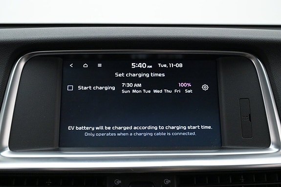 Kia Optima 14 of 27