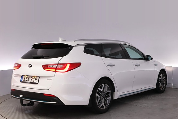 Kia Optima 5 of 27