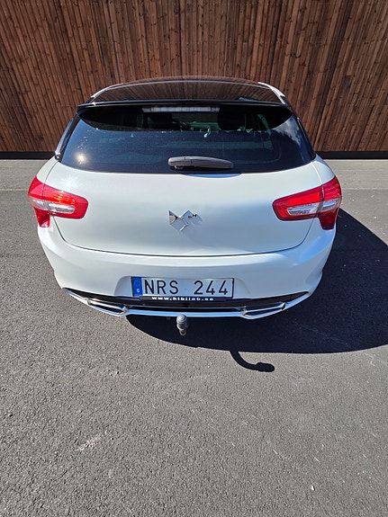 Citroen DS5 4 of 19