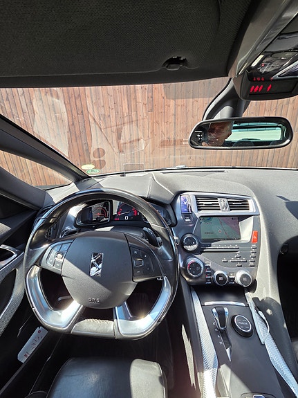 Citroen DS5 8 of 19