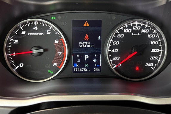 Mitsubishi Eclipse Cross 11 of 12
