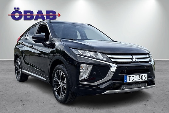 Mitsubishi Eclipse Cross 3 of 12