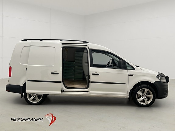 Volkswagen Caddy Maxi 13 of 29