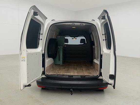 Volkswagen Caddy Maxi 11 of 29