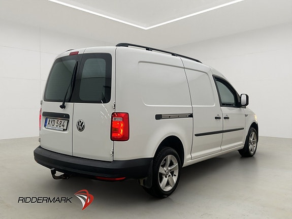 Volkswagen Caddy Maxi 9 of 29