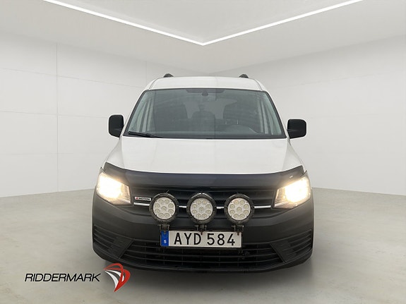 Volkswagen Caddy Maxi 5 of 29