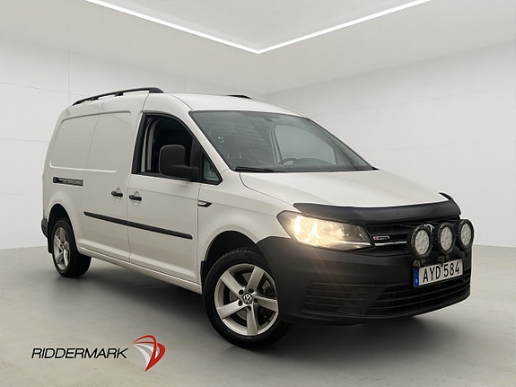 Volkswagen Caddy Maxi 3 of 29