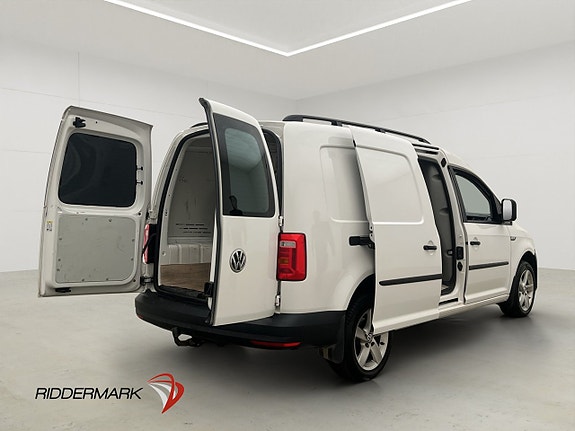Volkswagen Caddy Maxi 12 of 29