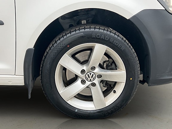 Volkswagen Caddy Maxi 27 of 29