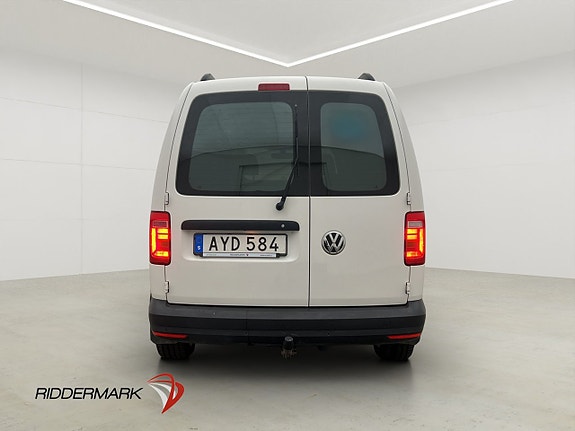 Volkswagen Caddy Maxi 8 of 29