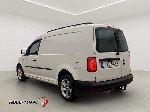 Volkswagen Caddy Maxi 7 of 29