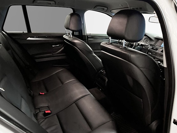 BMW 520d 9 of 12