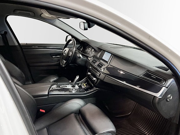 BMW 520d 11 of 12