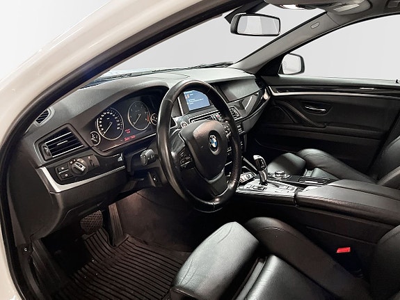BMW 520d 8 of 12