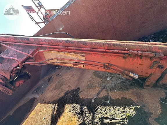 Palfinger pk6500 Kranflak repobjekt 17 of 27