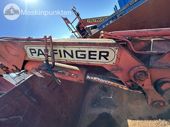 Palfinger pk6500 Kranflak repobjekt 20 of 27