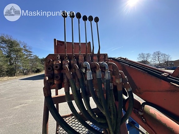 Palfinger pk6500 Kranflak repobjekt 27 of 27