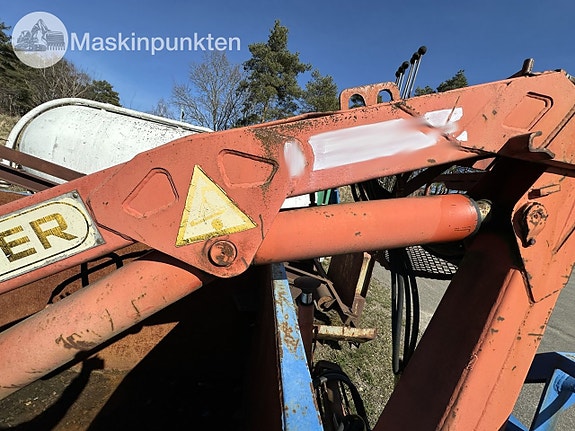 Palfinger pk6500 Kranflak repobjekt 14 of 27