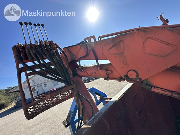 Palfinger pk6500 Kranflak repobjekt 22 of 27