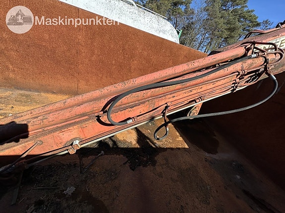 Palfinger pk6500 Kranflak repobjekt 11 of 27